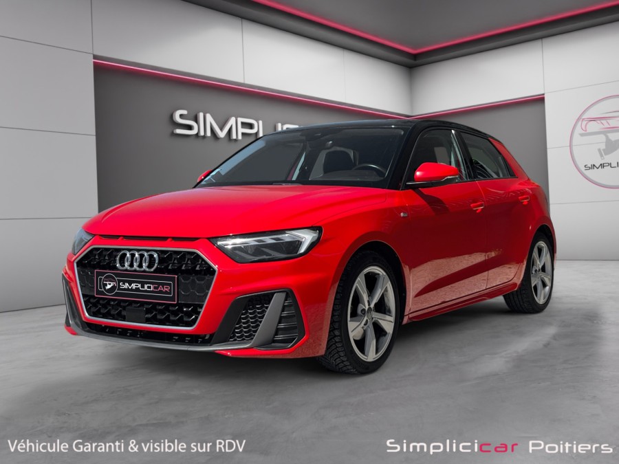 AUDI d'occasion A1 ALLSTREET 30 TFSI 116 de 2020 Poitiers (86)﻿