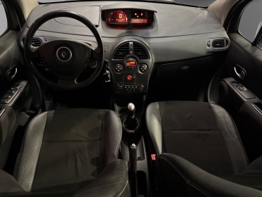 Renault modus tce 100ch eco2 exception garantie 12 mois occasion montpellier (34) simplicicar simplicibike france