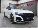 Audi rs q8 tiptronic 8 quattro entretiens full audi garantie 12 mois occasion simplicicar le raincy simplicicar simplicibike...