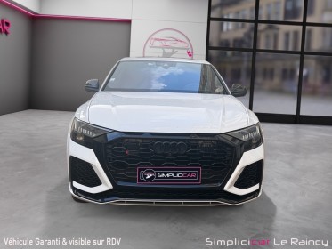 Audi rs q8 tiptronic 8 quattro entretiens full audi garantie 12 mois occasion simplicicar le raincy simplicicar simplicibike...