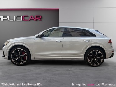 Audi rs q8 tiptronic 8 quattro entretiens full audi garantie 12 mois occasion simplicicar le raincy simplicicar simplicibike...
