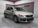 Peugeot 308 puretech 110ch ss bvm6 style distribution a jour - keyless go - camera - carplay occasion simplicicar strasbourg...