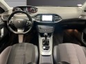 Peugeot 308 puretech 110ch ss bvm6 style distribution a jour - keyless go - camera - carplay occasion simplicicar strasbourg...