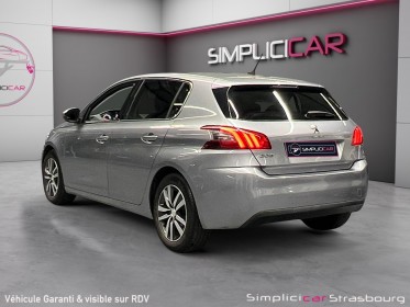 Peugeot 308 puretech 110ch ss bvm6 style distribution a jour - keyless go - camera - carplay occasion simplicicar strasbourg...