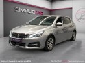 Peugeot 308 puretech 110ch ss bvm6 style distribution a jour - keyless go - camera - carplay occasion simplicicar strasbourg...