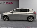 Peugeot 308 puretech 110ch ss bvm6 style distribution a jour - keyless go - camera - carplay occasion simplicicar strasbourg...