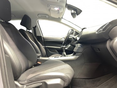 Peugeot 308 puretech 110ch ss bvm6 style distribution a jour - keyless go - camera - carplay occasion simplicicar strasbourg...