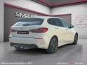 Bmw serie 1 f40 116d 116 ch dkg7 edition sport - carplay - siÈges chauffants - garantie 12 mois occasion simplicicar nimes -...