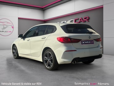 Bmw serie 1 f40 116d 116 ch dkg7 edition sport - carplay - siÈges chauffants - garantie 12 mois occasion simplicicar nimes -...