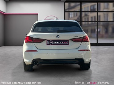 Bmw serie 1 f40 116d 116 ch dkg7 edition sport - carplay - siÈges chauffants - garantie 12 mois occasion simplicicar nimes -...
