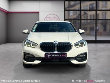 Bmw serie 1 f40 116d 116 ch dkg7 edition sport - carplay - siÈges chauffants - garantie 12 mois occasion simplicicar nimes -...