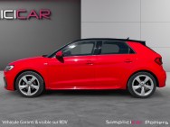 AUDI d'occasion A1 ALLSTREET 30 TFSI 116 de 2020 Poitiers (86)﻿