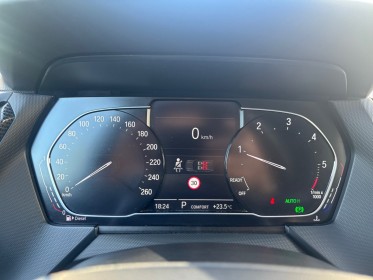 Bmw serie 1 f40 116d 116 ch dkg7 edition sport - carplay - siÈges chauffants - garantie 12 mois occasion simplicicar nimes -...