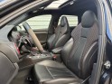 Audi rs3 sportback 8v2 2.5 tfsi 400 quattro - toit ouvrant - bang olufsen - caméra - rs design - garantie 12 mois occasion...