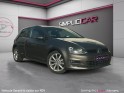 Volkswagen golf 7 1.4 tsi 140 dsg7 carat - régul adapt - attelage - distri ok - garantie 12 mois occasion simplicicar nimes...