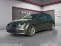 Volkswagen golf 7 1.4 tsi 140 dsg7 carat - régul adapt - attelage - distri ok - garantie 12 mois occasion simplicicar nimes...
