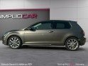 Volkswagen golf 7 1.4 tsi 140 dsg7 carat - régul adapt - attelage - distri ok - garantie 12 mois occasion simplicicar nimes...
