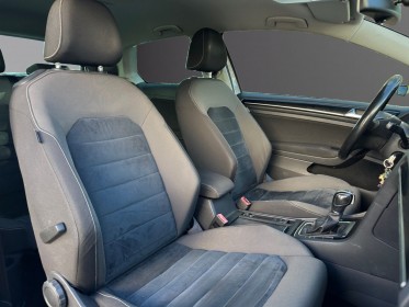 Volkswagen golf 7 1.4 tsi 140 dsg7 carat - régul adapt - attelage - distri ok - garantie 12 mois occasion simplicicar nimes...