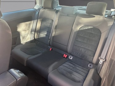 Volkswagen golf 7 1.4 tsi 140 dsg7 carat - régul adapt - attelage - distri ok - garantie 12 mois occasion simplicicar nimes...