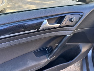 Volkswagen golf 7 1.4 tsi 140 dsg7 carat - régul adapt - attelage - distri ok - garantie 12 mois occasion simplicicar nimes...