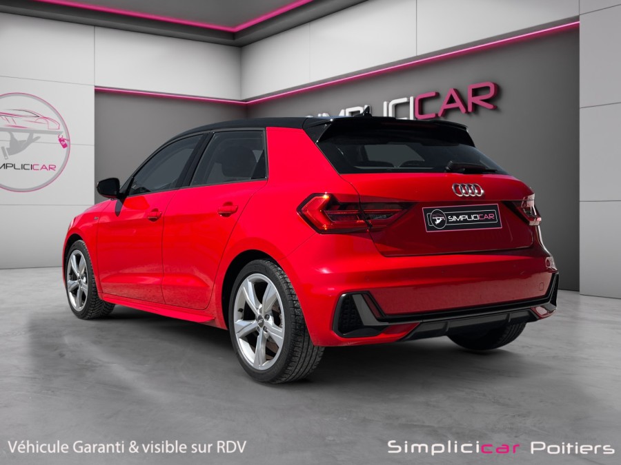 AUDI d'occasion A1 ALLSTREET 30 TFSI 116 de 2020 Poitiers (86)﻿