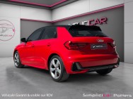 AUDI d'occasion A1 ALLSTREET 30 TFSI 116 de 2020 Poitiers (86)﻿