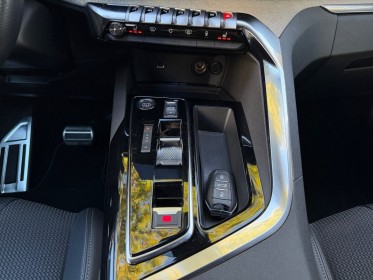Peugeot 3008 130ch eat8 gt black pack - caméra 360 - carplay - régul adapt - garantie 12 mois occasion simplicicar nimes -...