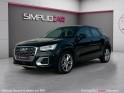 Audi q2 30 tdi 116 bvm6 s line - garantie 12 mois occasion simplicicar nimes - rb auto simplicicar simplicibike france