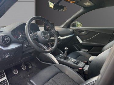 Audi q2 30 tdi 116 bvm6 s line - garantie 12 mois occasion simplicicar nimes - rb auto simplicicar simplicibike france