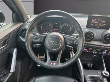 Audi q2 30 tdi 116 bvm6 s line - garantie 12 mois occasion simplicicar nimes - rb auto simplicicar simplicibike france