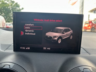 Audi q2 30 tdi 116 bvm6 s line - garantie 12 mois occasion simplicicar nimes - rb auto simplicicar simplicibike france