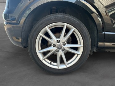 Audi q2 30 tdi 116 bvm6 s line - garantie 12 mois occasion simplicicar nimes - rb auto simplicicar simplicibike france
