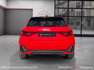 AUDI d'occasion A1 ALLSTREET 30 TFSI 116 de 2020 Poitiers (86)﻿