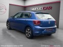 Volkswagen polo 1.0 tsi 95 bvm5 confortline - régulateur - clim - distri ok - garantie 12 mois occasion simplicicar nimes -...