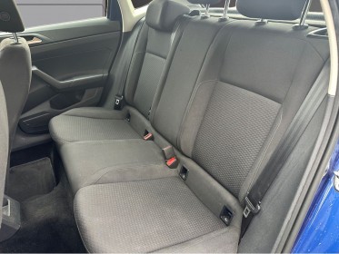 Volkswagen polo 1.0 tsi 95 bvm5 confortline - régulateur - clim - distri ok - garantie 12 mois occasion simplicicar nimes -...