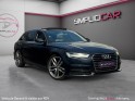 Audi a6 avant v6 3.0 tdi 272 s tronic 7 quattro avus - toit ouvrant - sièges élec - carplay - garantie 12 mois occasion...