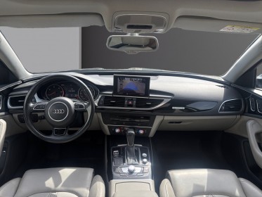Audi a6 avant v6 3.0 tdi 272 s tronic 7 quattro avus - toit ouvrant - sièges élec - carplay - garantie 12 mois occasion...