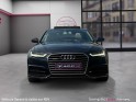 Audi a6 avant v6 3.0 tdi 272 s tronic 7 quattro avus - toit ouvrant - sièges élec - carplay - garantie 12 mois occasion...