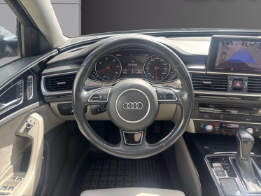 Audi a6 avant v6 3.0 tdi 272 s tronic 7 quattro avus - toit ouvrant - sièges élec - carplay - garantie 12 mois occasion...