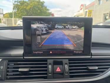 Audi a6 avant v6 3.0 tdi 272 s tronic 7 quattro avus - toit ouvrant - sièges élec - carplay - garantie 12 mois occasion...