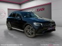 Mercedes glc 220 d 9g-tronic 4matic amg line - toit ouvrant - sièges élec - caméra - garantie 12 mois occasion simplicicar...