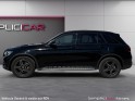 Mercedes glc 220 d 9g-tronic 4matic amg line - toit ouvrant - sièges élec - caméra - garantie 12 mois occasion simplicicar...