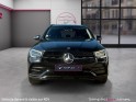 Mercedes glc 220 d 9g-tronic 4matic amg line - toit ouvrant - sièges élec - caméra - garantie 12 mois occasion simplicicar...