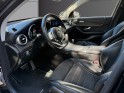 Mercedes glc 220 d 9g-tronic 4matic amg line - toit ouvrant - sièges élec - caméra - garantie 12 mois occasion simplicicar...