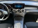 Mercedes glc 220 d 9g-tronic 4matic amg line - toit ouvrant - sièges élec - caméra - garantie 12 mois occasion simplicicar...