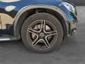 Mercedes glc 220 d 9g-tronic 4matic amg line - toit ouvrant - sièges élec - caméra - garantie 12 mois occasion simplicicar...