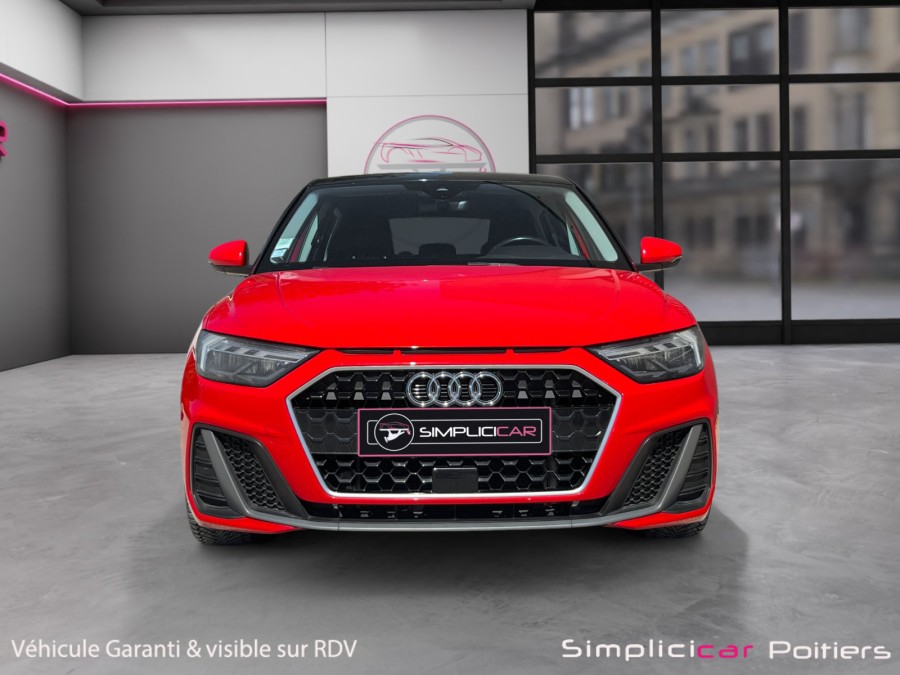 AUDI d'occasion A1 ALLSTREET 30 TFSI 116 de 2020 Poitiers (86)﻿