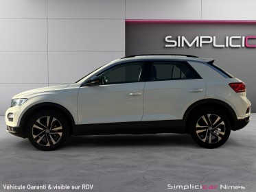 Volkswagen t-roc 1.0 tsi 115 bvm6 iq.drive - caméra de recul - carplay - regul adapt - garantie 12 mois occasion simplicicar...