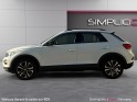 Volkswagen t-roc 1.0 tsi 115 bvm6 iq.drive - caméra de recul - carplay - regul adapt - garantie 12 mois occasion simplicicar...
