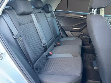 Volkswagen t-roc 1.0 tsi 115 bvm6 iq.drive - caméra de recul - carplay - regul adapt - garantie 12 mois occasion simplicicar...